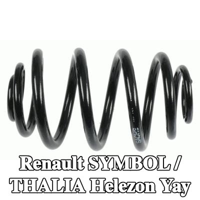 SACHS Helezon yay — Renault Symbol / Thalia