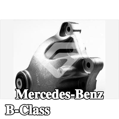 HUTCHINSON الحامل, تركيب المحرك العلوي الأيمن — Mercedes-Benz B-Class