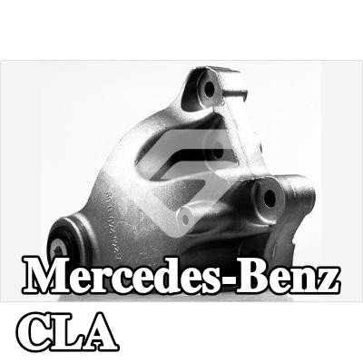 HUTCHINSON الحامل, تركيب المحرك العلوي الأيمن — Mercedes-Benz Cla