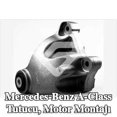 HUTCHINSON Tutucu, motor montajı Sağ Üst — Mercedes-Benz A-Class