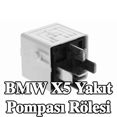 VEMO Yakıt pompası rölesi — 2000 BMW X5