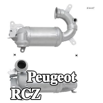 VEGAZ ما قبل المُحفِّز — Peugeot Rcz