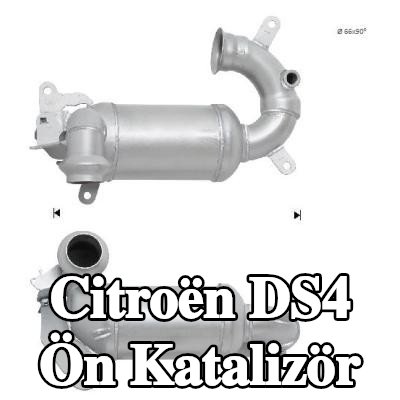 VEGAZ Ön Katalizör — Citroën Ds4