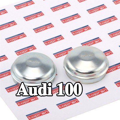 TOPRAN غطاء الحماية، محور العجلة — Audi 100