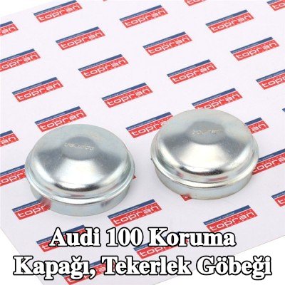 TOPRAN Koruma Kapağı, tekerlek göbeği — Audi 100
