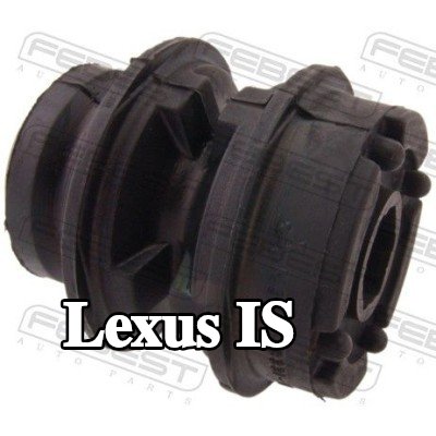 FEBEST مخمد مطاطي, نظام التعليق المحور الأمامي — Lexus Is