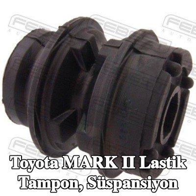 FEBEST Lastik tampon, ön aks süspansiyonu — Toyota Mark Ii