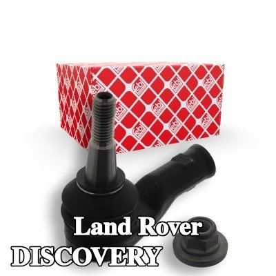 FEBI BILSTEIN طرف قضيب التوجيه للمحور الأمامي الأيسر, المحور الأمامي الأيمن — Land Rover Discovery