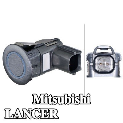 HELLA جهاز استشعار الركن — 2007 Mitsubishi Lancer