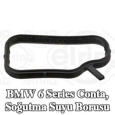 ELRING Conta, soğutma suyu borusu — 2012 BMW 6 Series