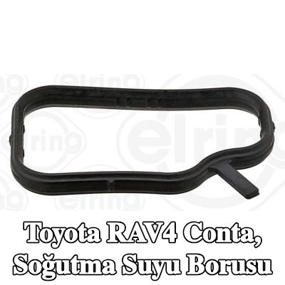 ELRING Conta, soğutma suyu borusu — Toyota Rav4