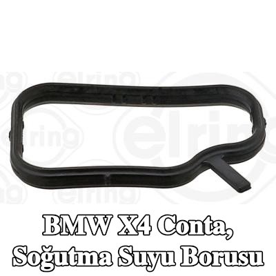 ELRING Conta, soğutma suyu borusu — 2016 BMW X4