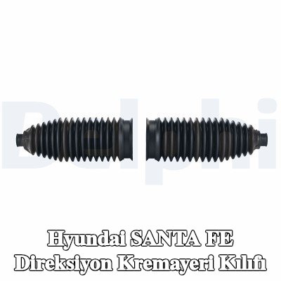 DELPHI Ön aks direksiyon kremayeri kılıfı — 2012 Hyundai Santa Fe