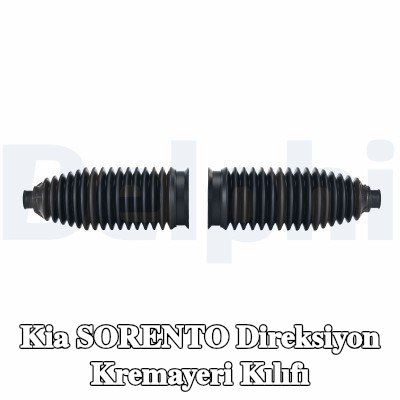 DELPHI Ön aks direksiyon kremayeri kılıfı — 2012 Kia Sorento