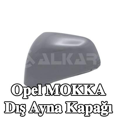 ALKAR Dış ayna kapağı — Opel Mokka