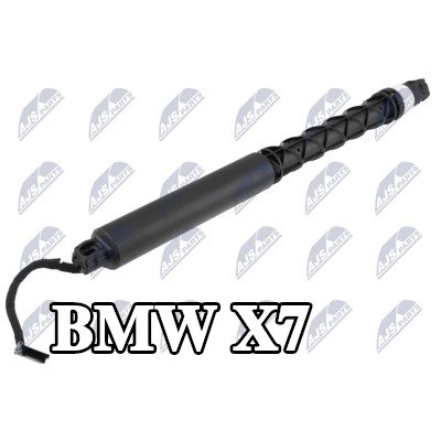 NTY محرك كهربائي، الباب الخلفي — BMW X7