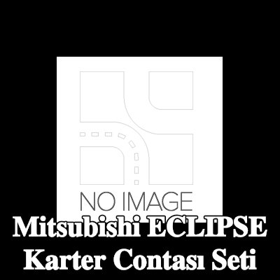 BGA Krank mili contalı karter conta seti — 1990 Mitsubishi Eclipse