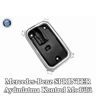 VEMO Aydınlatma kontrol modülü — Mercedes-Benz Sprinter