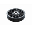 VAICO Saptırma / kılavuz kasnağı, V-ribbed kayış Orijinal VAICO Kalitesi, Outer Diameter: 109mm — Chevrolet Astra (4)