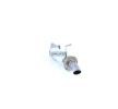 WALKER Arka susturucu 10mm, montaj parçaları olmadan — 2012 Toyota Auris (3)
