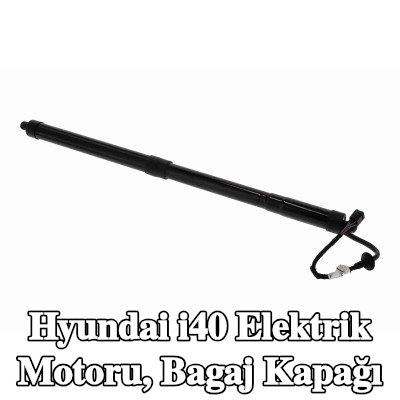 ACKOJA Elektrik motoru, bagaj kapağı — Hyundai i40