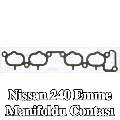 AJUSA Emme manifoldu contası — 1990 Nissan 240