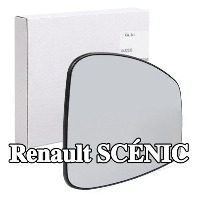 BLIC زجاج مرآة الجناح الأيمن — 2012 Renault Scénic
