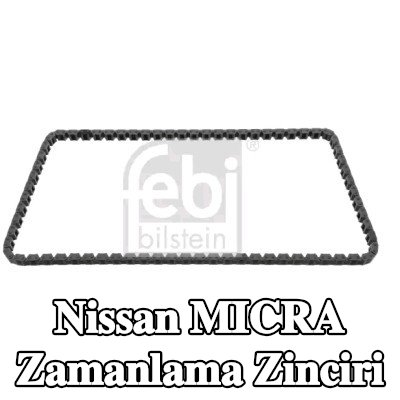 FEBI BILSTEIN Zincir Tahrik Montajı için özel aletler gerektirir — 2004 Nissan Micra