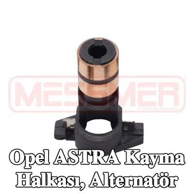 ERA Kayma halkası, alternatör — Opel Astra