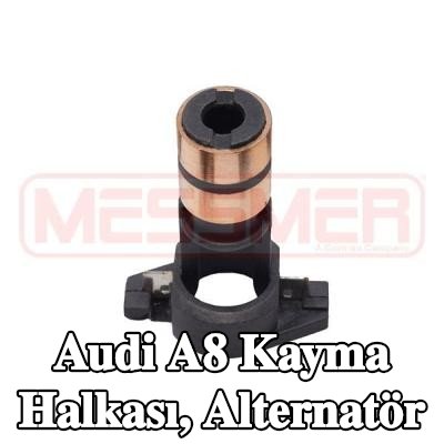 ERA Kayma halkası, alternatör — 1995 Audi A8