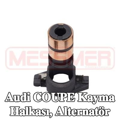 ERA Kayma halkası, alternatör — Audi Coupe