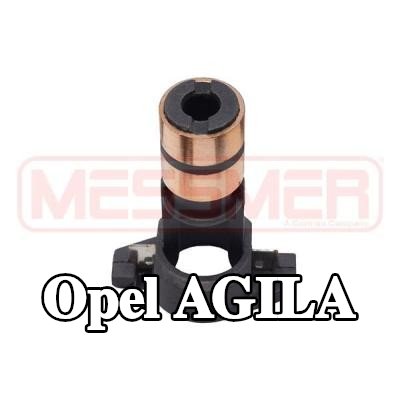 ERA حلقة انزلاقية، المولد — Opel Agila
