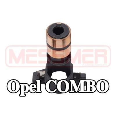 ERA حلقة انزلاقية، المولد — Opel Combo