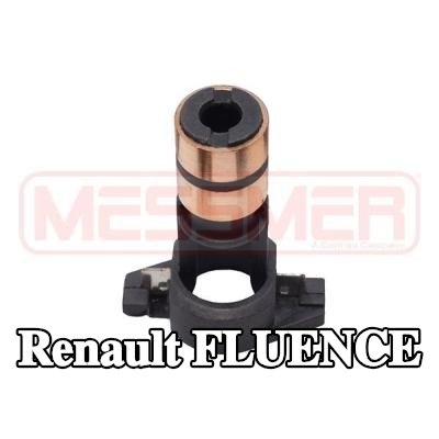 ERA حلقة انزلاقية، المولد — Renault Fluence