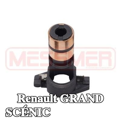 ERA حلقة انزلاقية، المولد — Renault Grand Scénic