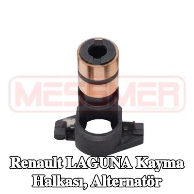 ERA Kayma halkası, alternatör — Renault Laguna