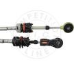 AIC Vites seçici kablosu Çift Kablo Çekme — 2012 Ford Tourneo Connect (2)