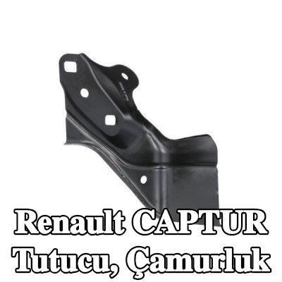 BLIC Tutucu, çamurluk — Renault Captur