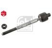 FEBI BILSTEIN İç bağlantı çubuğu OE Turbo YENİ, Sol Ön Aks, Ön Aks Sağ, 240mm, karşı somunlu — 2002 BMW X5 (2)