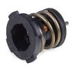 MAHLE Termostat 87°C — Audi A5 (2)