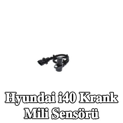 BOSCH Krank mili sensörü — Hyundai i40