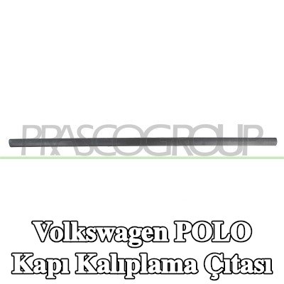 PRASCO Yapışkan filmli kapı pervaz kaplaması — 2003 Volkswagen Polo