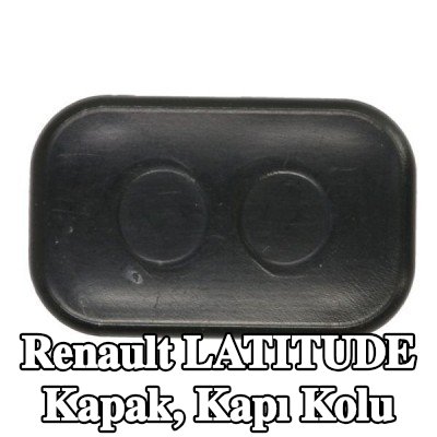 BLIC Kapak, kapı kolu — Renault Latitude
