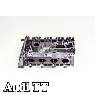 AMC رأس الأسطوانة مع نوابض الصمامات, مع صمامات — 2012 Audi Tt