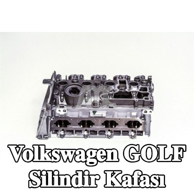 AMC Valf yaylı silindir kafası, valfli — 2009 Volkswagen Golf