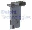 DELPHI Kütle hava akış sensörü 12V — Honda Stream (1)