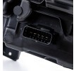 VALEO المصباح الأمامي ORIGINAL PART, يمين, H7, PY21W, W5W, بدون محرك لتسوية المصباح الأمامي, لون المؤشر: شفاف, بدون لمبة — Renault Clio (5)