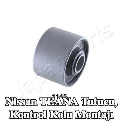 JAPANPARTS Tutucu, kontrol kolu montajı — Nissan Teana