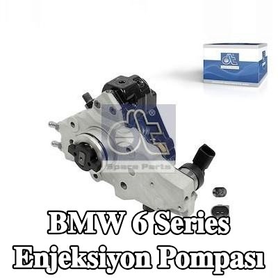 DT Spare Parts Enjeksiyon pompası — BMW 6 Series
