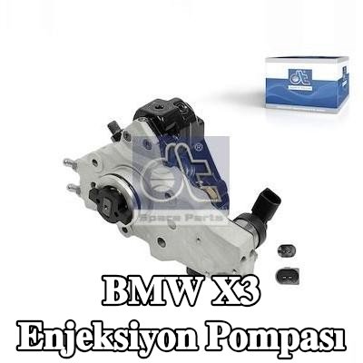 DT Spare Parts Enjeksiyon pompası — BMW X3